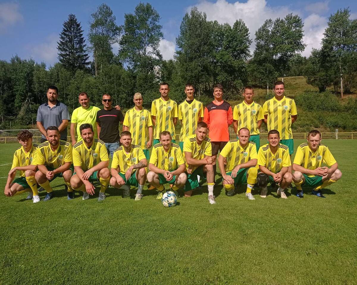 Futbalový turnaj -24. ročník pohár Memoriál Miroslava Chrenšťa