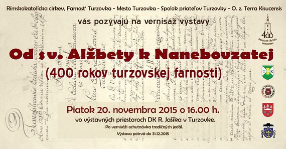 OD SV. ALŽBETY K NANEBOVZATEJ 