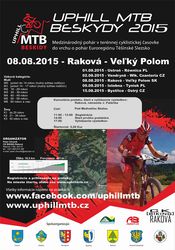 UPHILL MTB BESKYDY 2015