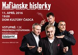 Mafiánske historky