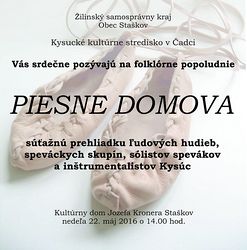 piesnedomovam