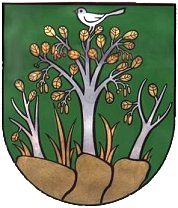 erb obce Olešná erb obce Olešná