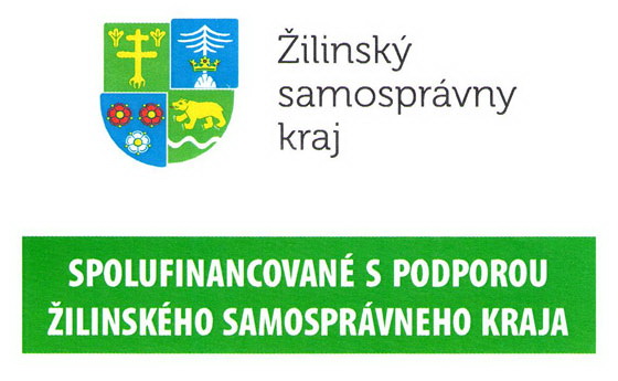 logo - Žilinský samosprávny kraj
