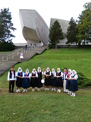 FSk Vigľašanka - Slovenský deň kroja 7.9.2019