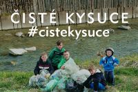 akcia ciste kysuce