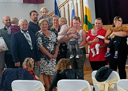 olesna uvitanie deti 2021 m