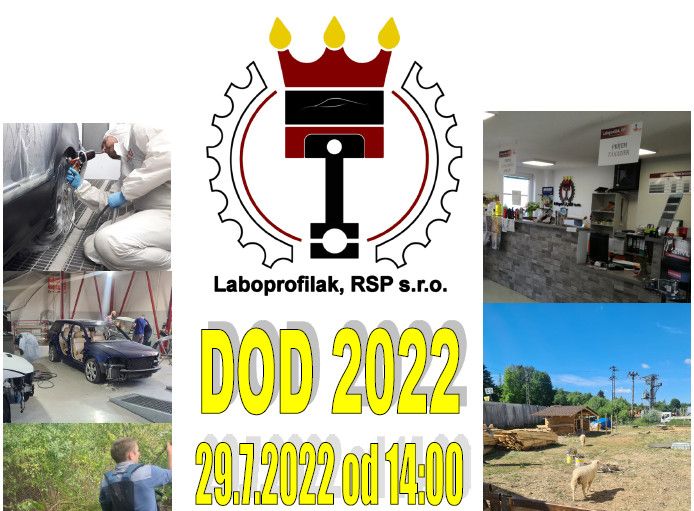 pozvanka dod laboprofilak