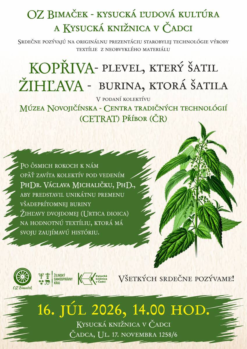 Zihlava Marec 1
