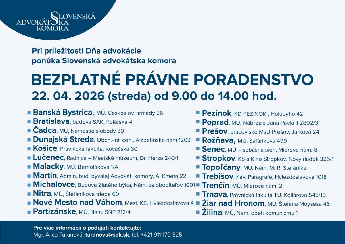 letak vseobecny