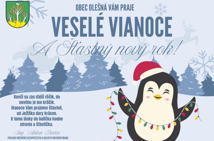 vianočné prianie