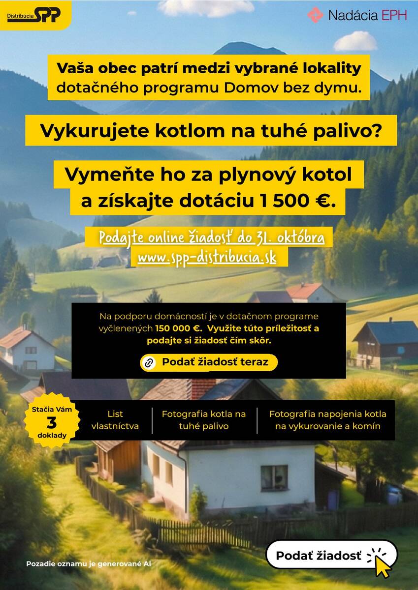 Domov bez dymu