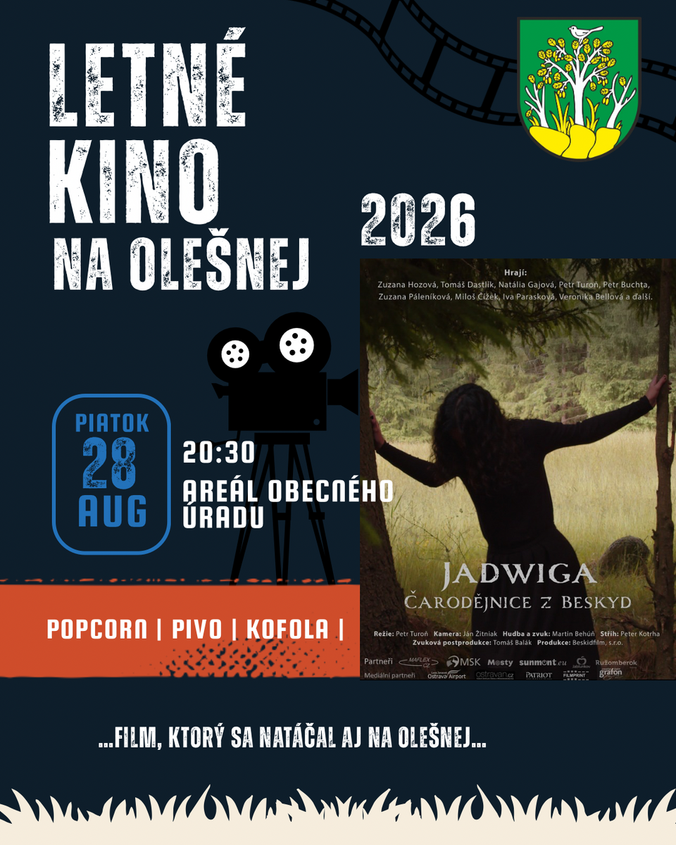 Pozvanka Kino