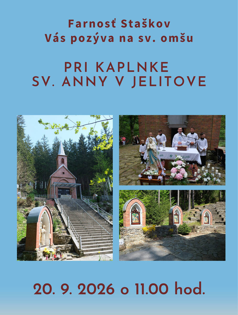 Púť do Jelitova