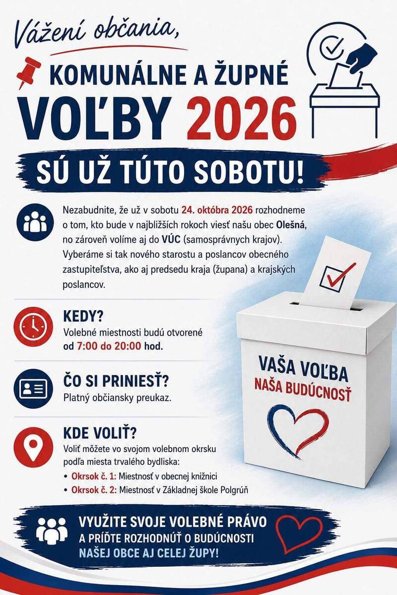 komunálne voľby