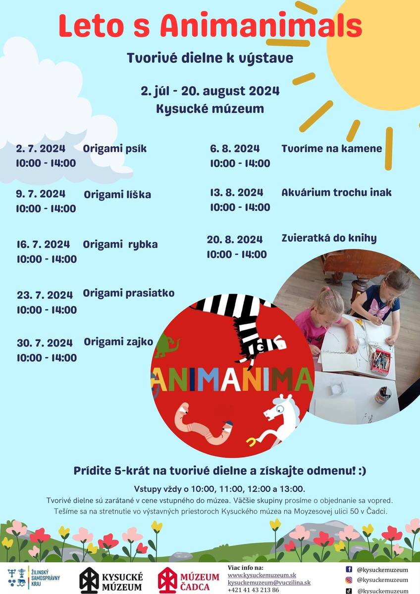 Leto s Animanimals program