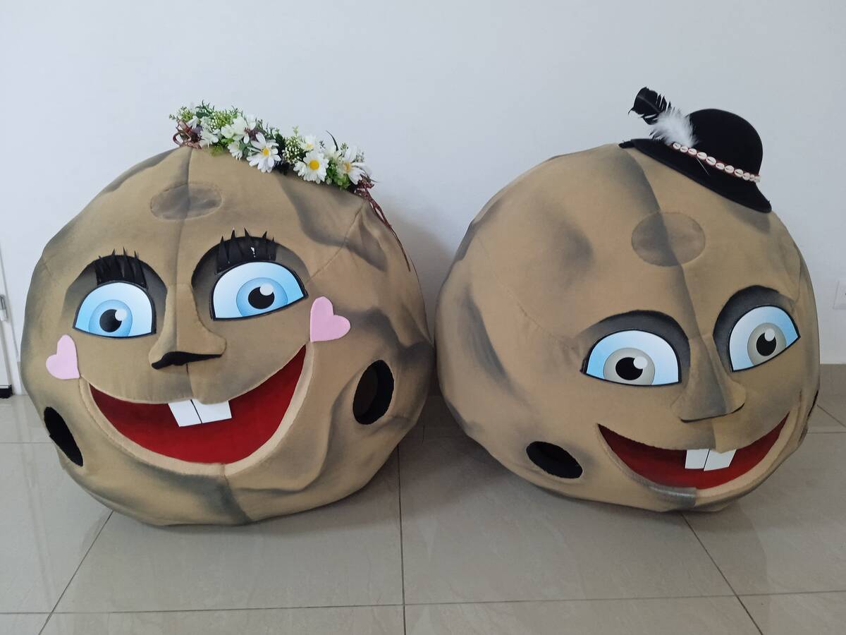 Maskot kysuce