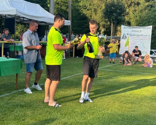 25. ročník futbalového turnaja o putovný pohár Memoriál M. Chrenšťa_17 