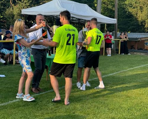 25. ročník futbalového turnaja o putovný pohár Memoriál M. Chrenšťa_18 
