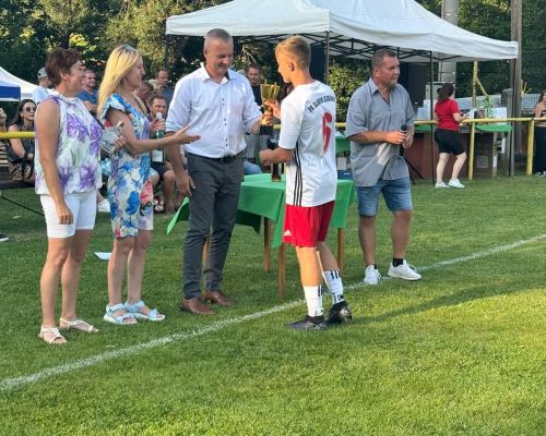 25. ročník futbalového turnaja o putovný pohár Memoriál M. Chrenšťa 