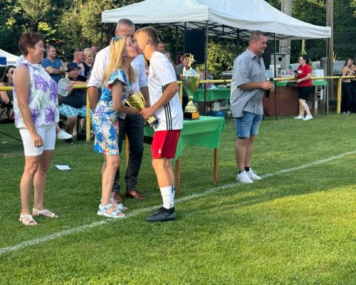 25. ročník futbalového turnaja o putovný pohár Memoriál M. Chrenšťa 