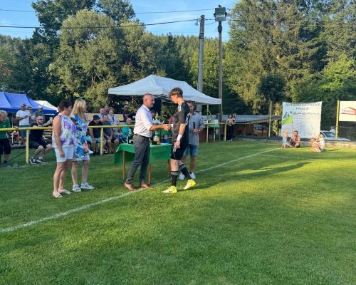 25. ročník futbalového turnaja o putovný pohár Memoriál M. Chrenšťa 