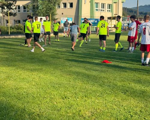25. ročník futbalového turnaja o putovný pohár Memoriál M. Chrenšťa_34 
