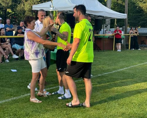 25. ročník futbalového turnaja o putovný pohár Memoriál M. Chrenšťa_35 