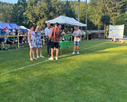 25. ročník futbalového turnaja o putovný pohár Memoriál M. Chrenšťa_36 