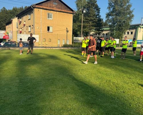 25. ročník futbalového turnaja o putovný pohár Memoriál M. Chrenšťa_39 