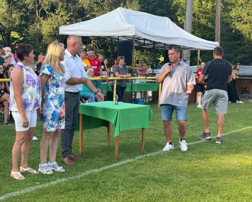 25. ročník futbalového turnaja o putovný pohár Memoriál M. Chrenšťa_41 
