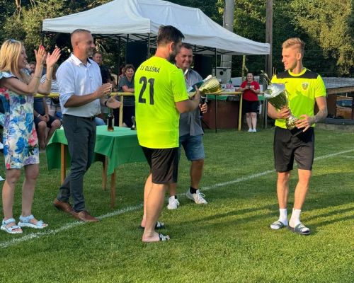 25. ročník futbalového turnaja o putovný pohár Memoriál M. Chrenšťa _5
