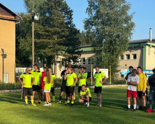 25. ročník futbalového turnaja o putovný pohár Memoriál M. Chrenšťa _6
