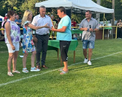 25. ročník futbalového turnaja o putovný pohár Memoriál M. Chrenšťa_7 