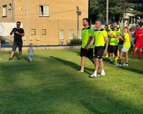 25. ročník futbalového turnaja o putovný pohár Memoriál M. Chrenšťa_9 