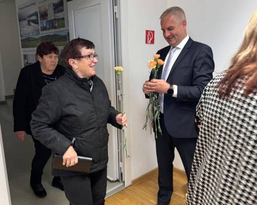 Deň  matiek v obci obr. 42