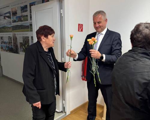 Deň  matiek v obci obr. 43