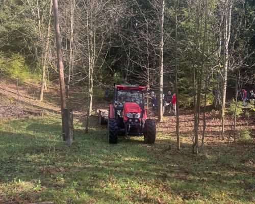 Deň Zeme v obci dňa 20.04.2025 obr. 9
