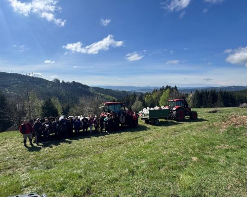 Deň Zeme v obci dňa 20.04.2025 obr. 1