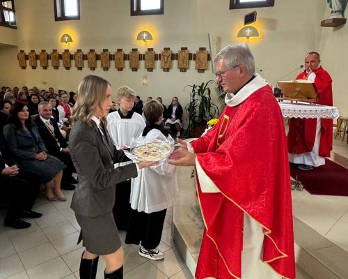 Hodová sv. omša 3.11.2024