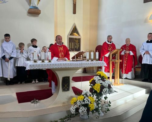 Hodová sv. omša 3.11.2024 obr. 12