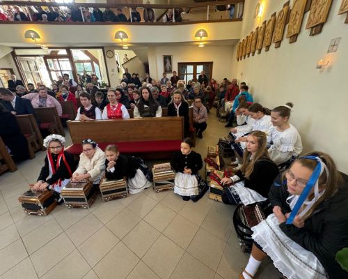 Hodová sv. omša 3.11.2024 obr. 17
