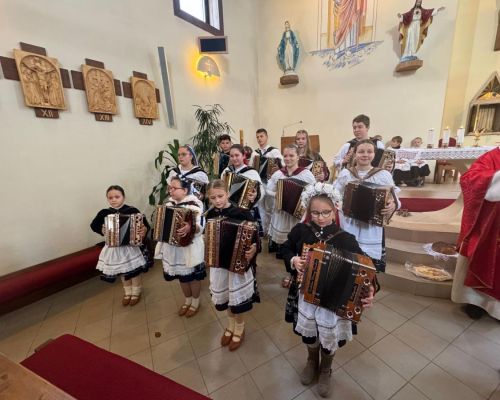 Hodová sv. omša 3.11.2024 obr. 24