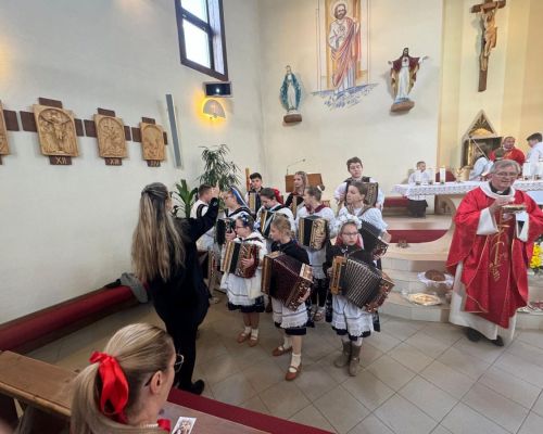 Hodová sv. omša 3.11.2024 obr. 25
