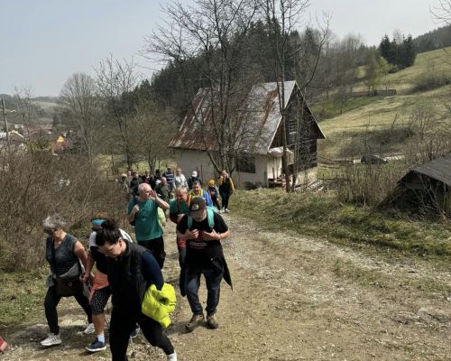 II. veľkonočný výstup
