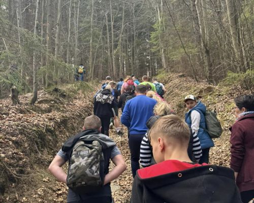 II. veľkonočný výstup 