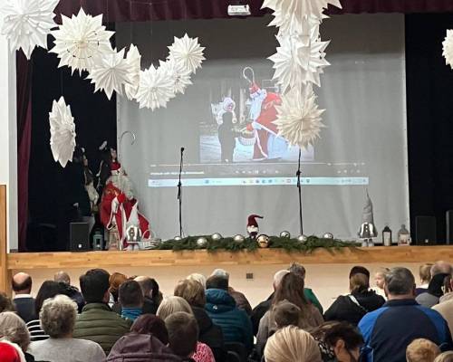 IV. ročník Remeselného Mikuláša v obci Olešná obr. č. 2