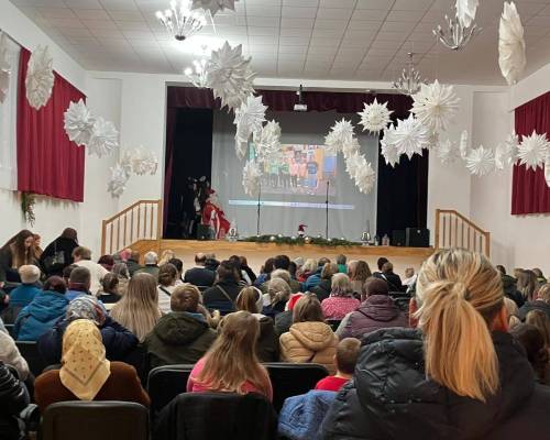 IV. ročník Remeselného Mikuláša v obci Olešná obr. č. 5