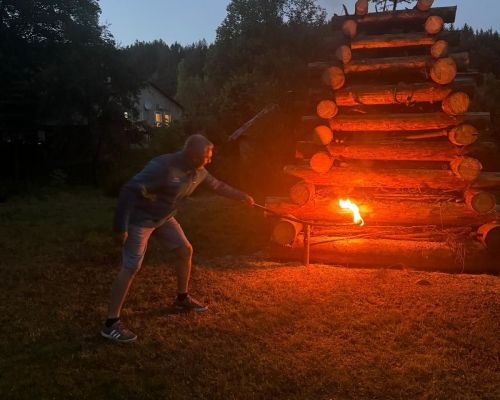 Jánsky oheň  10