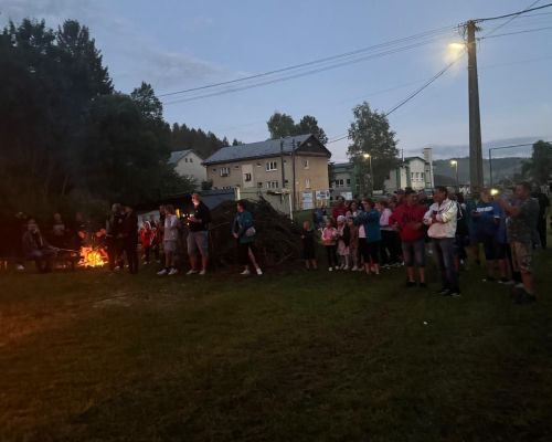 Jánsky oheň  17