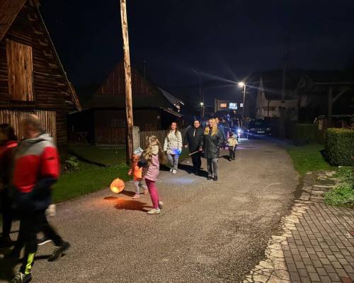 Lampiónový sprievod obr.: 15 